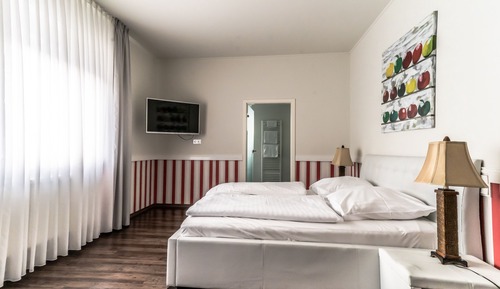 Superior Double Room, Private Bathroom (Schlafgut)