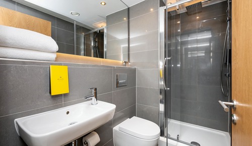 Studio, Twin (Sleeps 3)