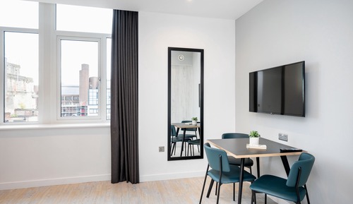 Studio, Accessible (Accessible Studio Sleeps 3)