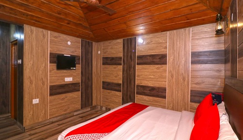 Suite, 1 King Bed