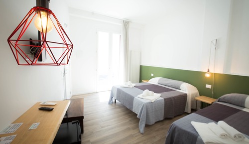 Triple Room, Accessible