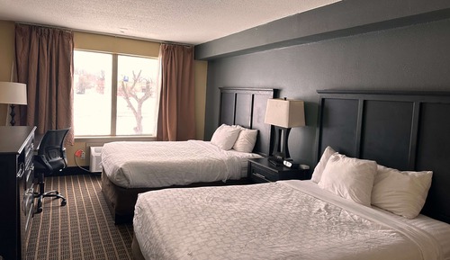 Room, 2 Queen Beds, Non Smoking