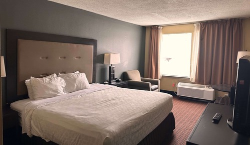 Room, 1 King Bed, Non Smoking