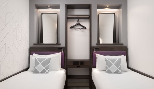 Room, 2 Twin Beds, Non Smoking