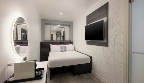 Room, 1 Double Bed, Non Smoking