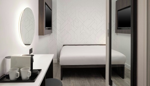 Room, 1 Double Bed