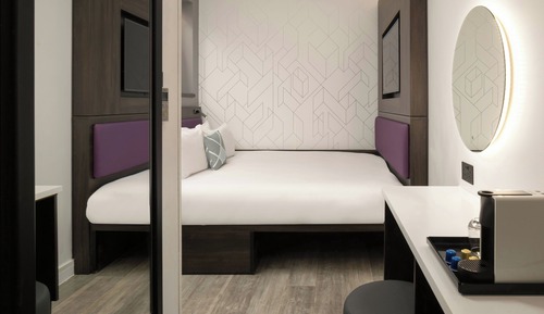 Room, 1 King Bed
