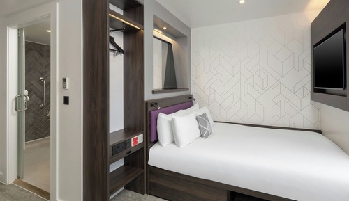 Room, 1 Double Bed, Non Smoking