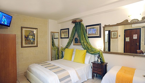 Suite, Multiple Beds, Non Smoking, Ground Floor