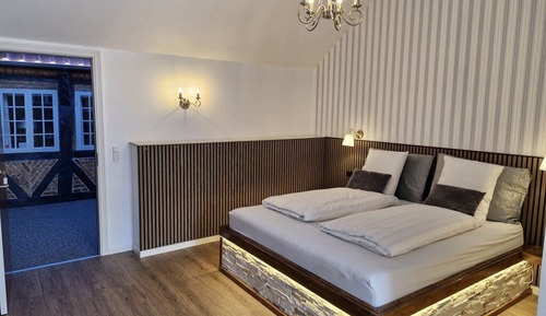 Exclusive Double Room