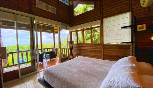 Cabin, 1 Bedroom, Ocean View