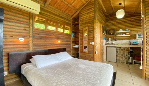 Studio, 1 Bedroom, Partial Ocean View