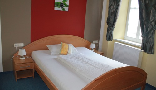 Comfort Single Room