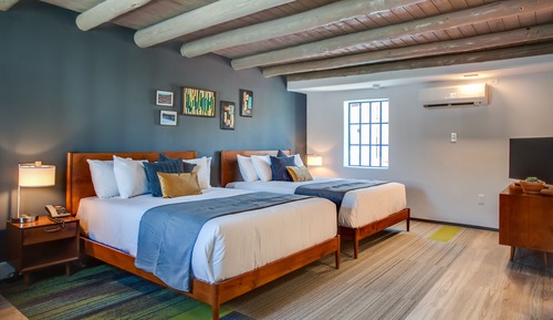 Standard Double Room, 2 Queen Beds
