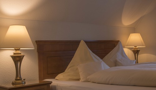 Double Room, Balcony