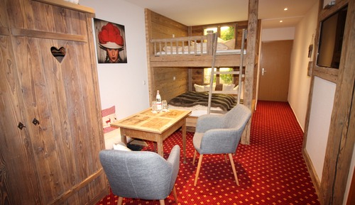 Family Quadruple Room