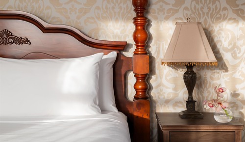Room, 1 King Bed, Fireplace