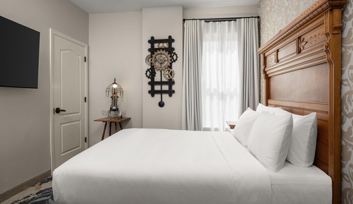 Room, 1 Queen Bed