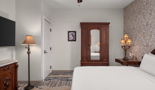 Room, 1 King Bed