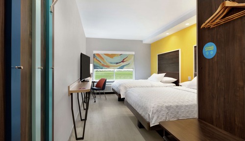 Room, 2 Queen Beds
