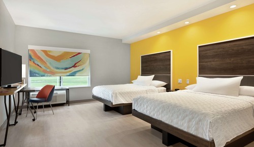 Room, 2 Queen Beds, Accessible (Hearing)