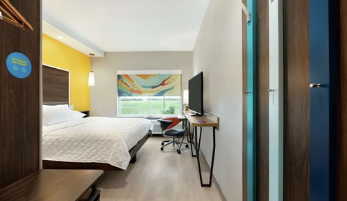 Room, 1 King Bed
