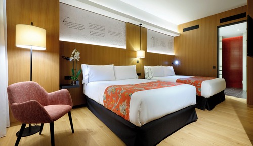 Triple Room (With Child)