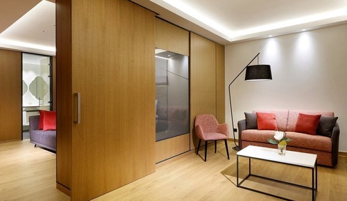 Junior Suite, 1 Double or 2 Twin Beds (Triple)