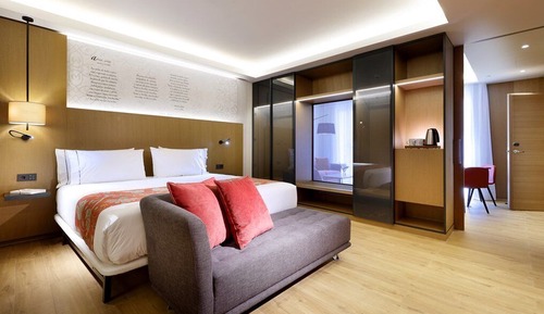 Junior Suite, 1 Double Bed