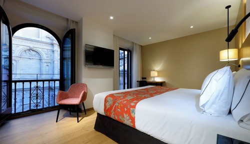 Deluxe Single Room