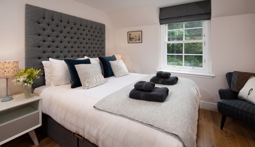 Deluxe Double Room (Kip MacLaine)
