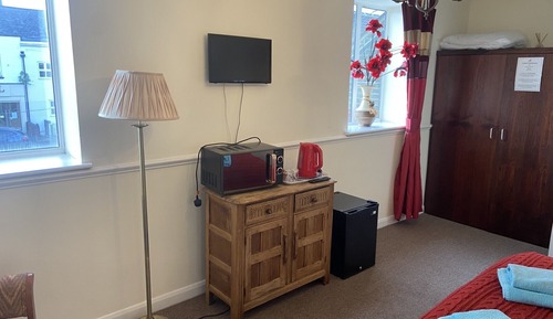 Double Room, Ensuite