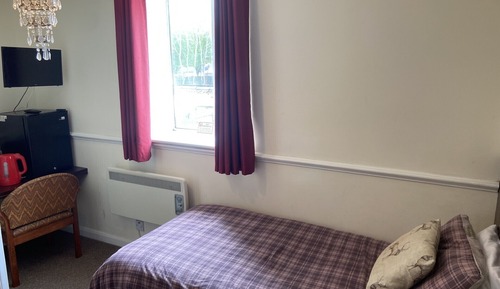 Single Room, Ensuite