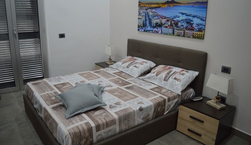 Economy Double Room