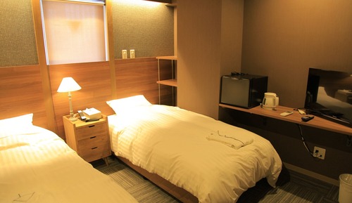 Economy Twin Room