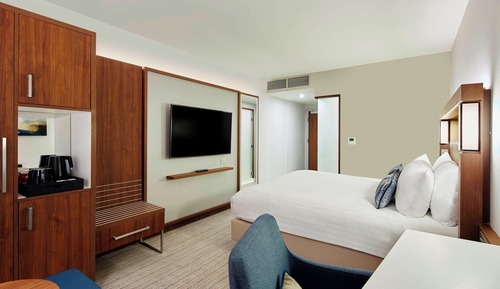 Standard Room, 1 King Bed, Non Smoking