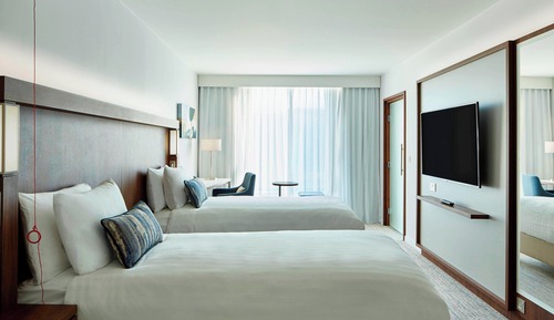 Standard Room, 2 Twin Beds, Non Smoking