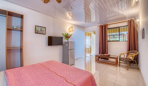 Classic Double with disability access  No Beachfront