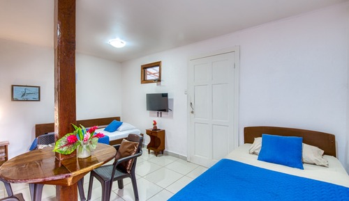 Basic Triple Room  No Beachfront