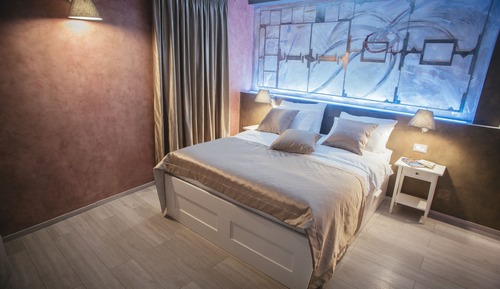 Design Double Room