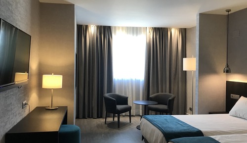 Superior Double or Twin Room, Kitchen