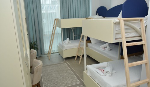 Standard Shared Dormitory, 1 Bedroom