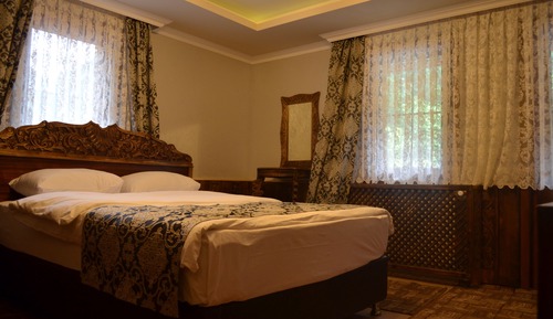 Double Room, Balcony