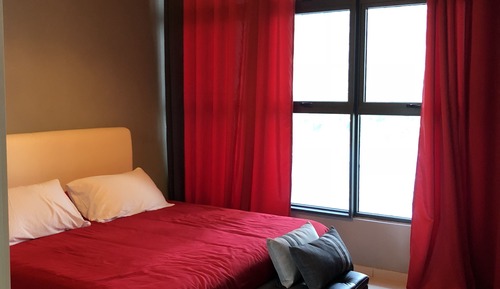 Family Apartment, Non Smoking, Pool View