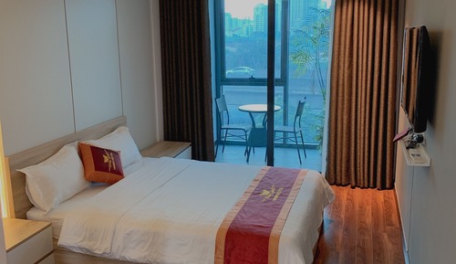Luxury Double Room