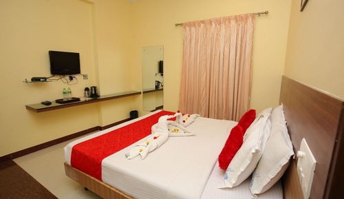 Family Triple Room