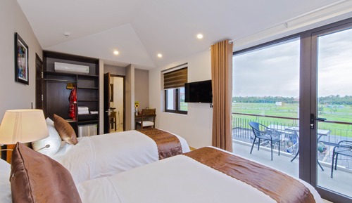 Superior Room, 1 King Bed