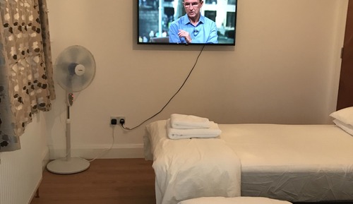 Comfort Twin Room (with bath, Nr 6)