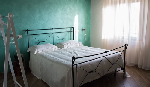 Double Room, Garden View