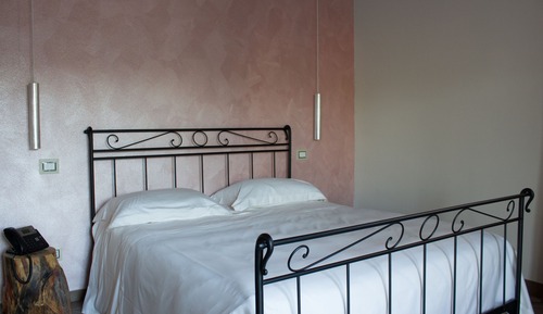 Double Room, Ground Floor (Doppia)